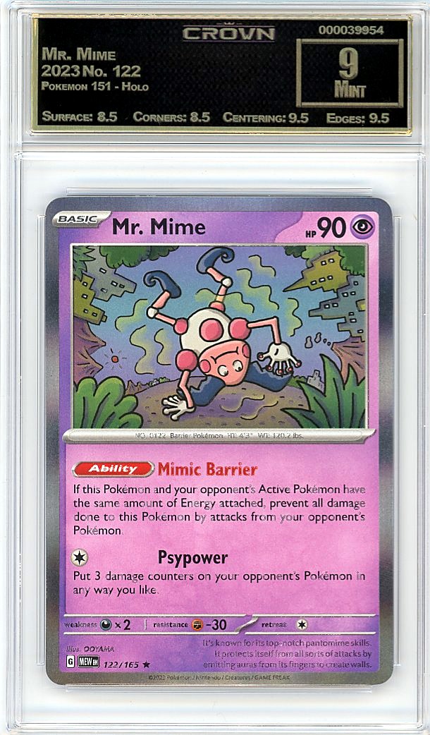 Mr. Mime