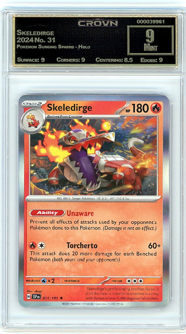 Skeledirge