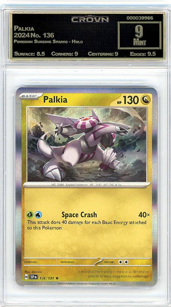 Palkia