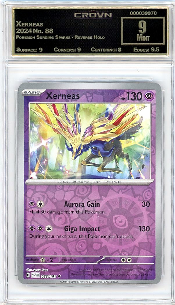 Xerneas