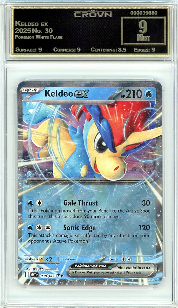 Keldeo ex