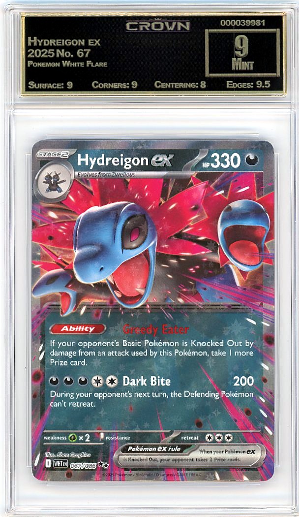 Hydreigon ex