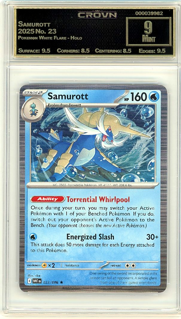 Samurott