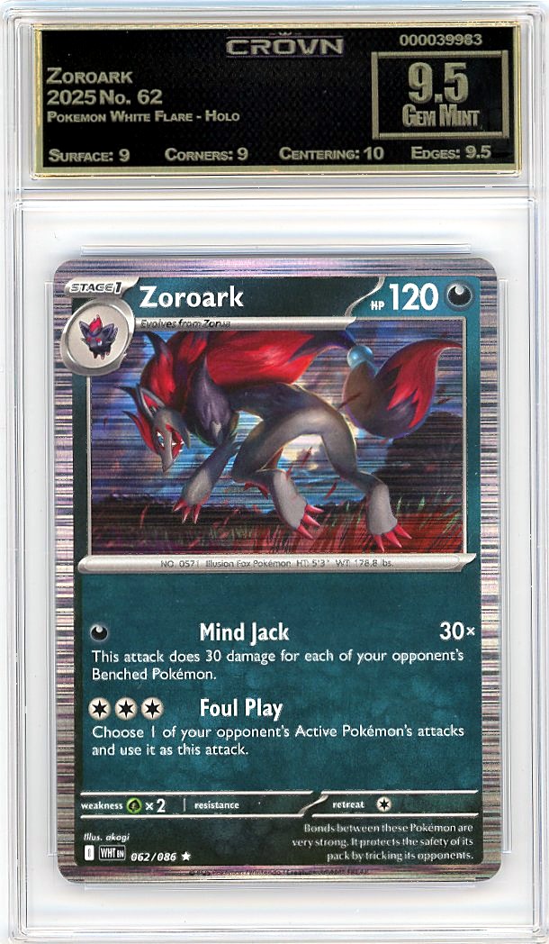 Zoroark