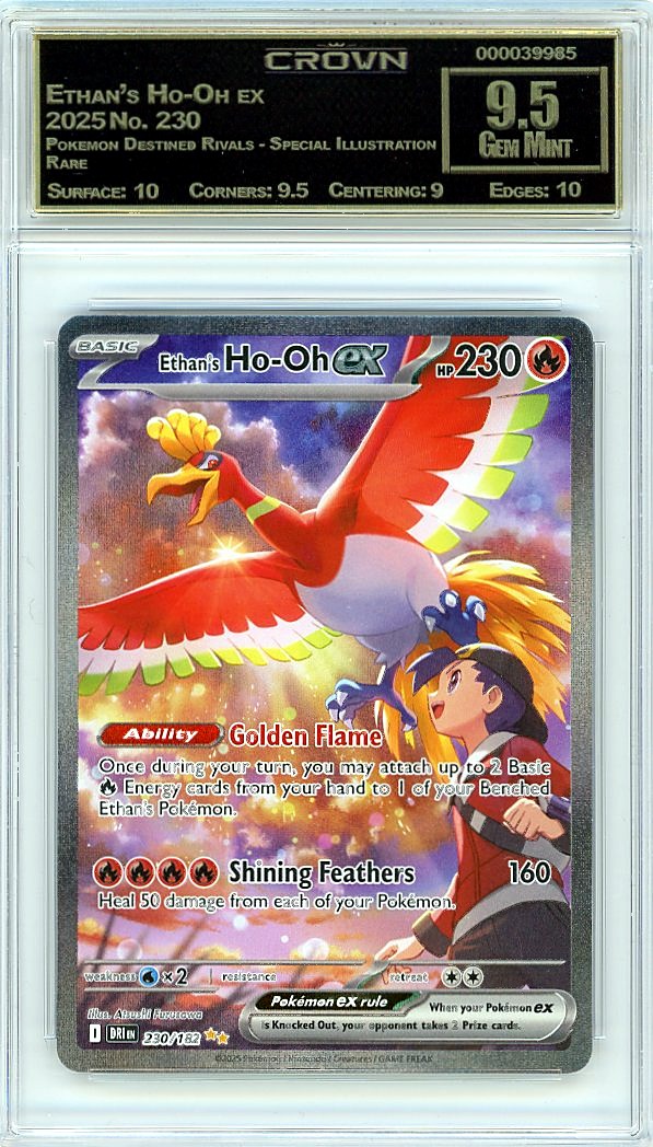 Ethan's Ho-Oh ex