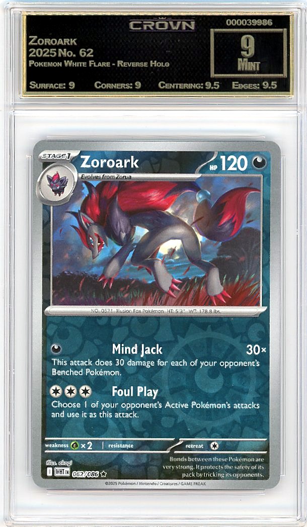 Zoroark