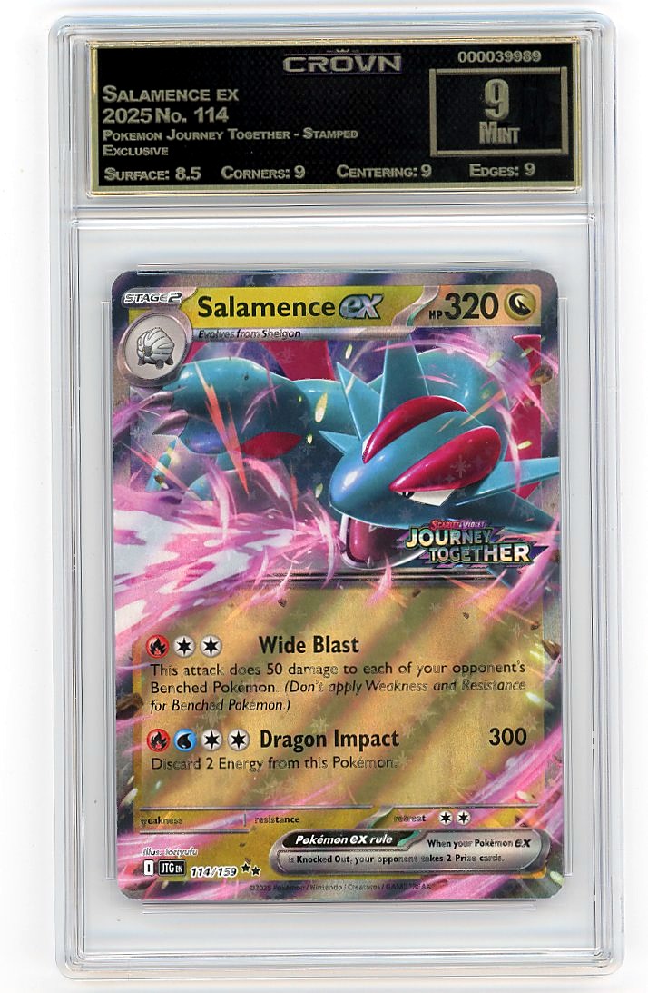 Salamence ex