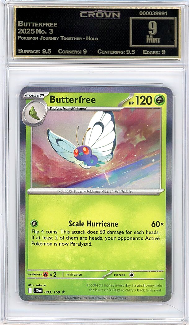 Butterfree