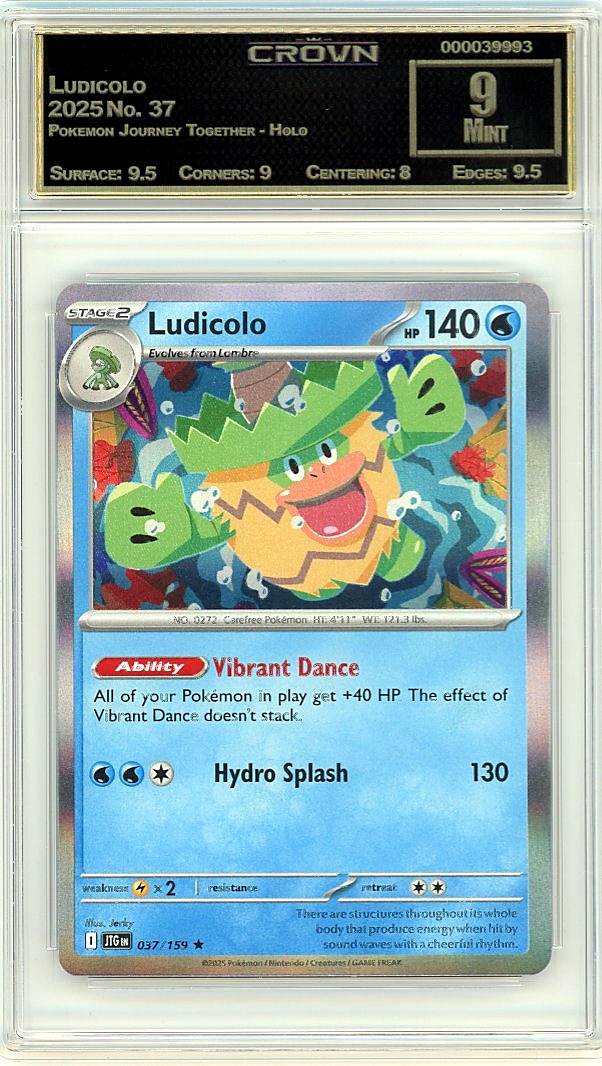Ludicolo