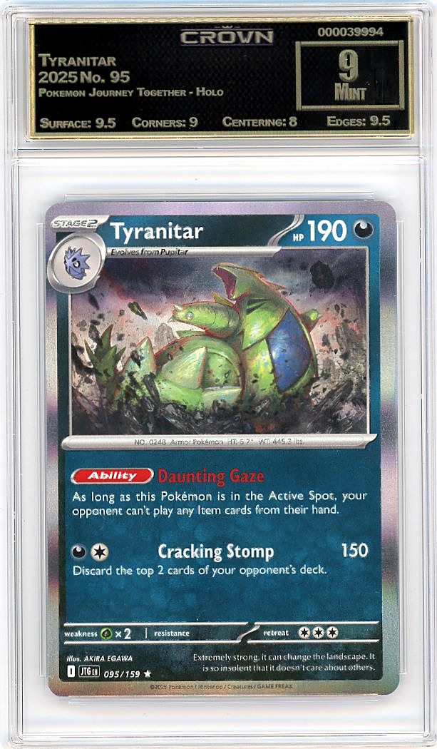 Tyranitar