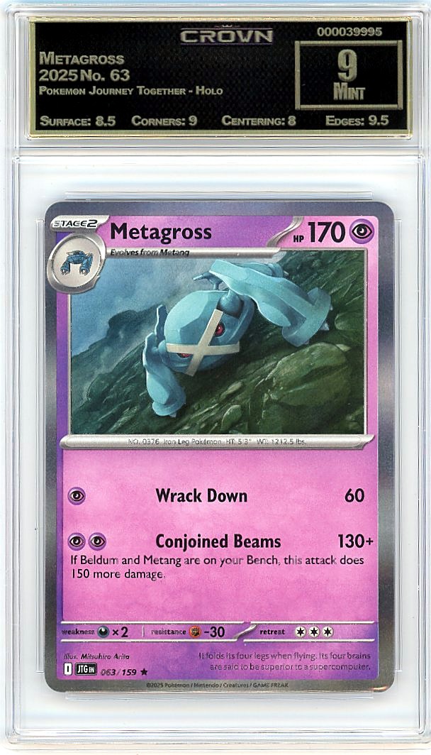 Metagross