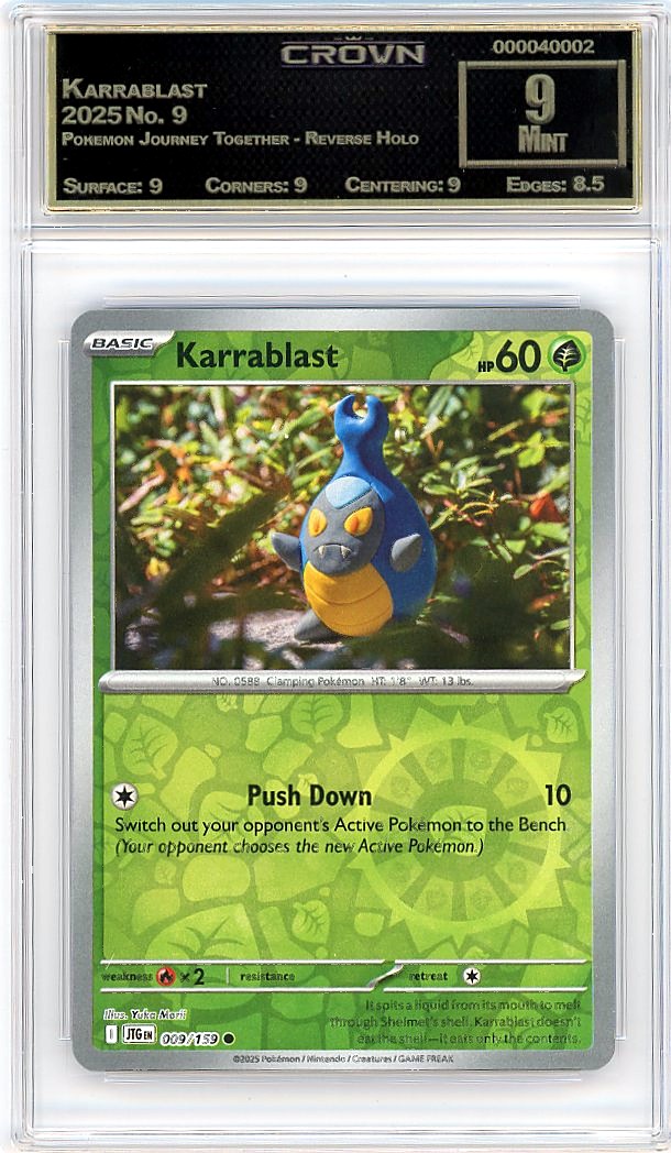 Karrablast