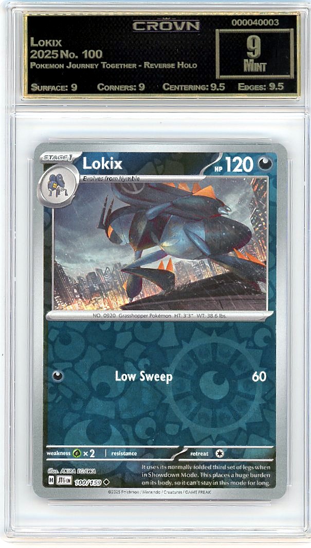 Lokix
