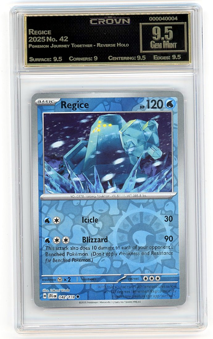 Regice