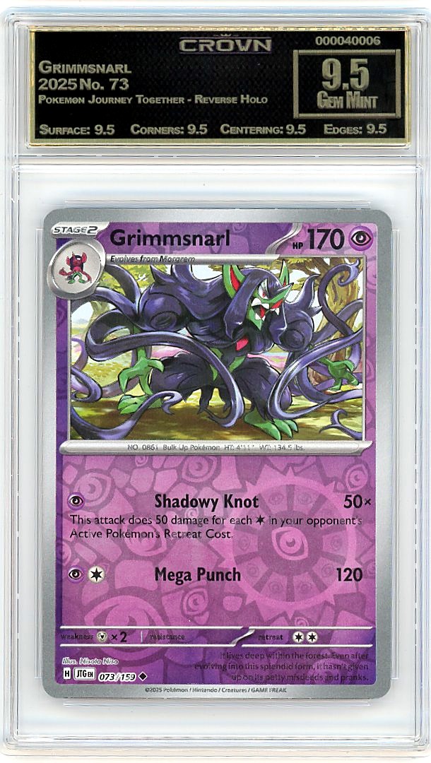 Grimmsnarl