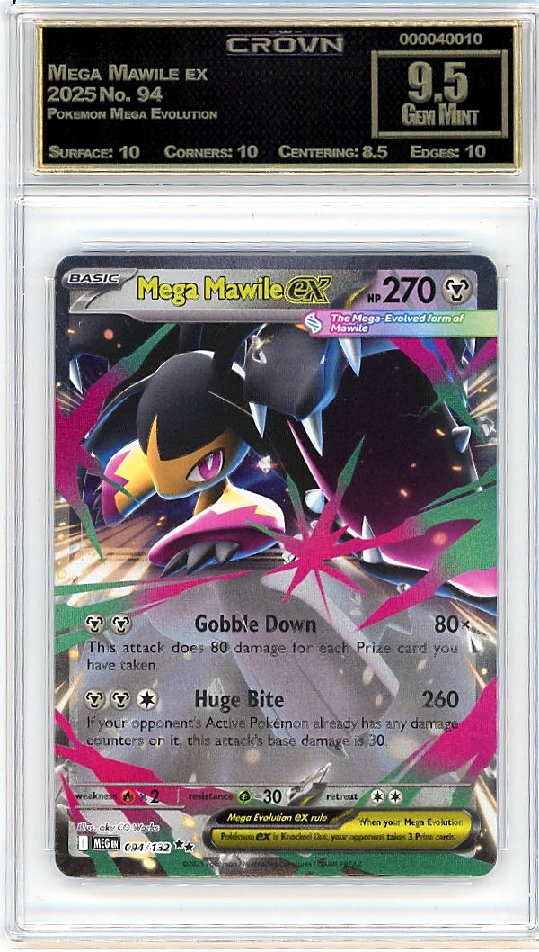 Mega Mawile ex