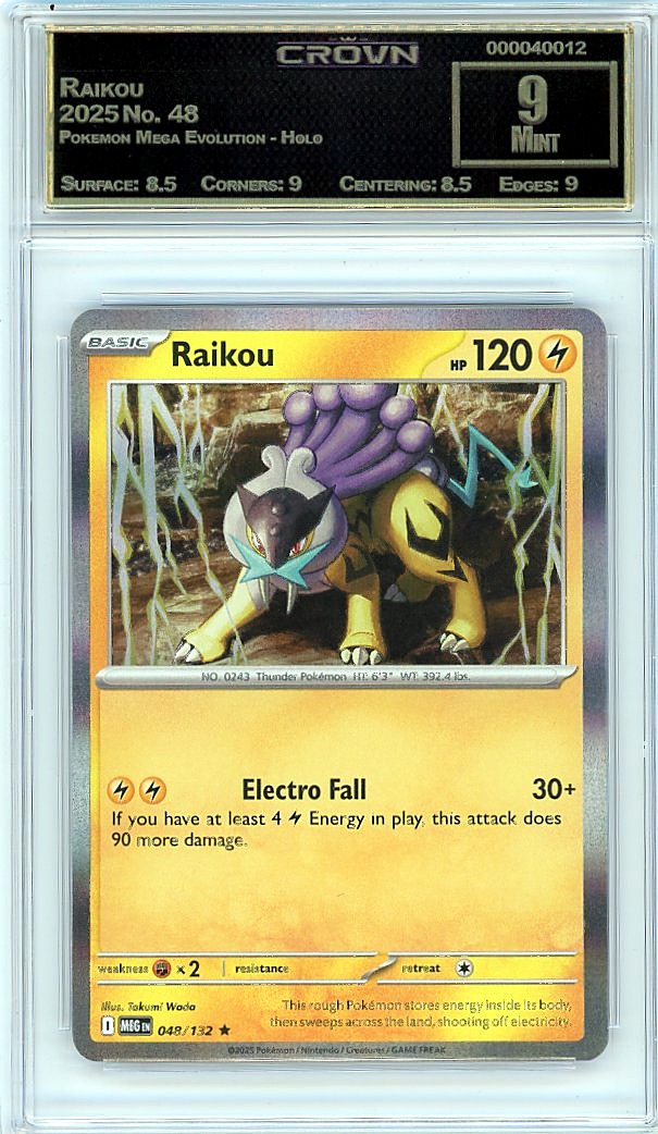 Raikou