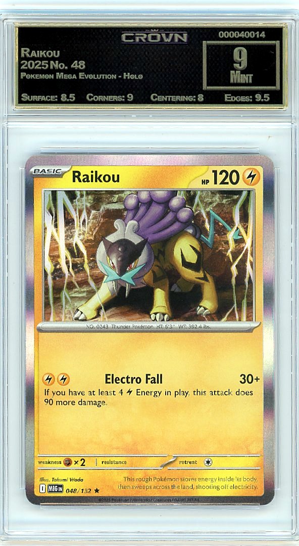 Raikou