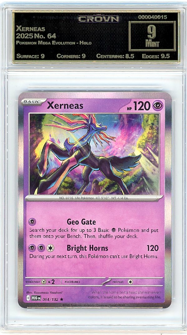 Xerneas