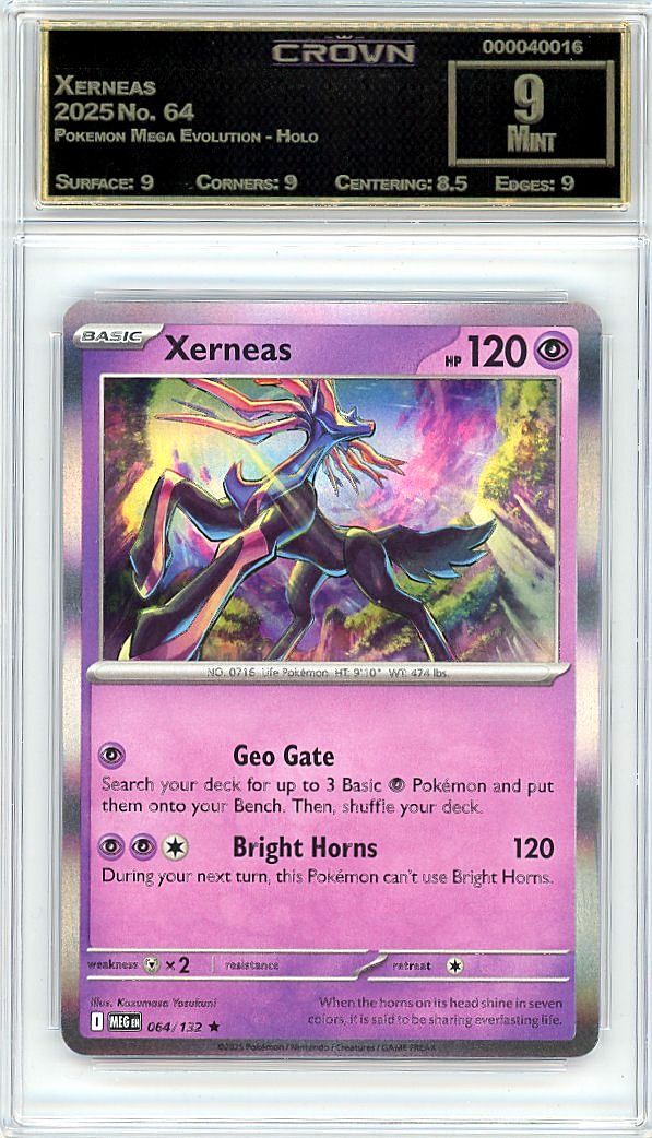 Xerneas