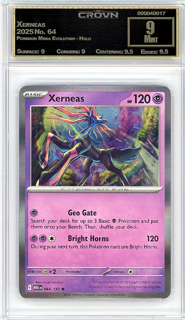 Xerneas