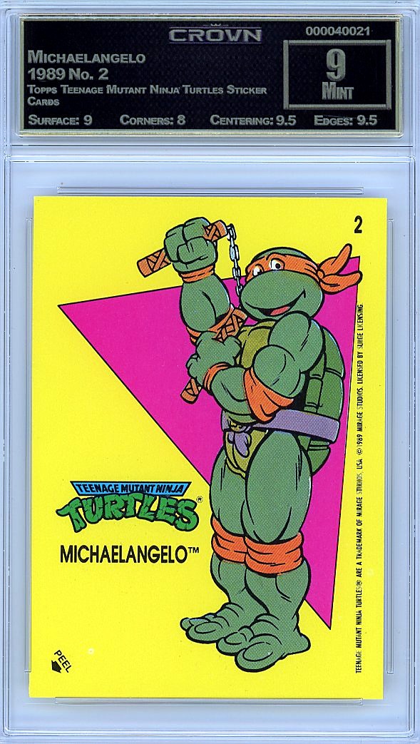 Michaelangelo