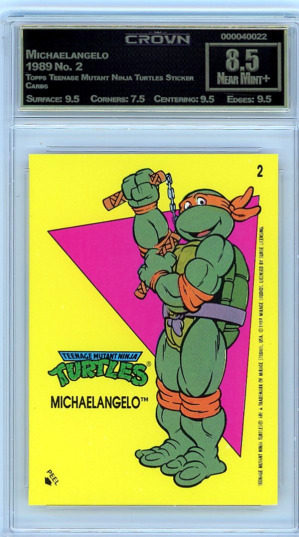 Michaelangelo