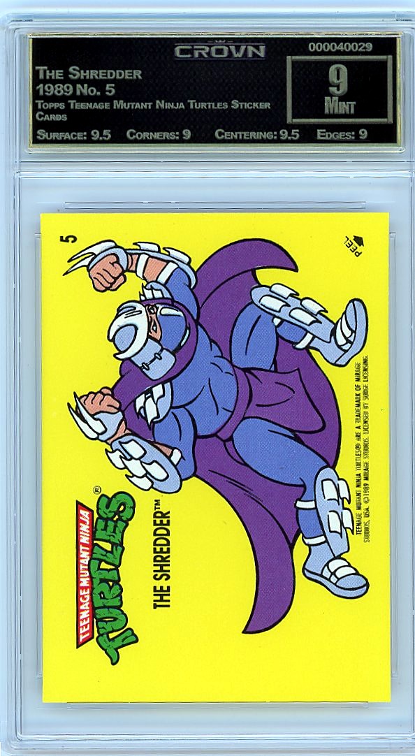 The Shredder