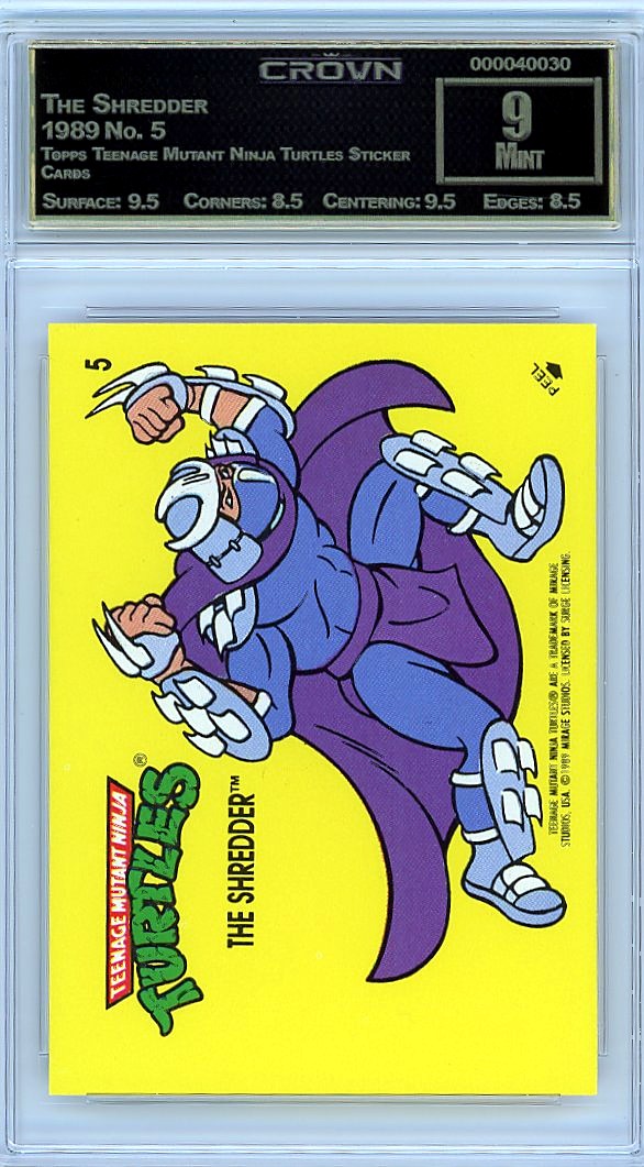 The Shredder
