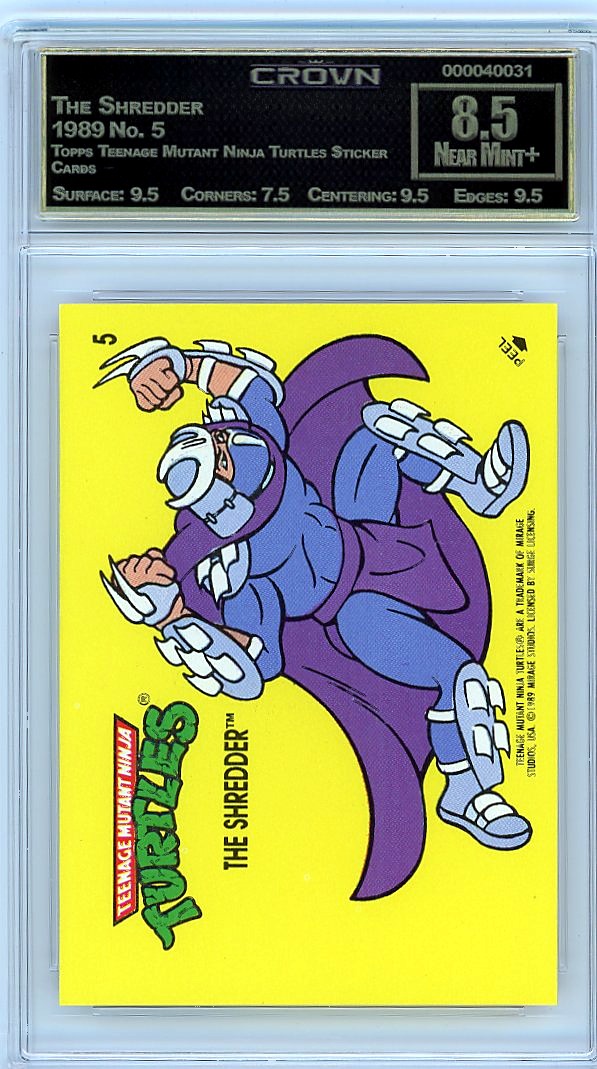 The Shredder