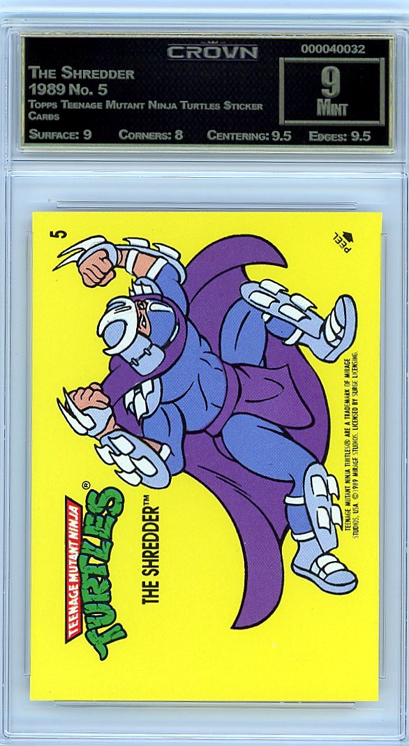 The Shredder
