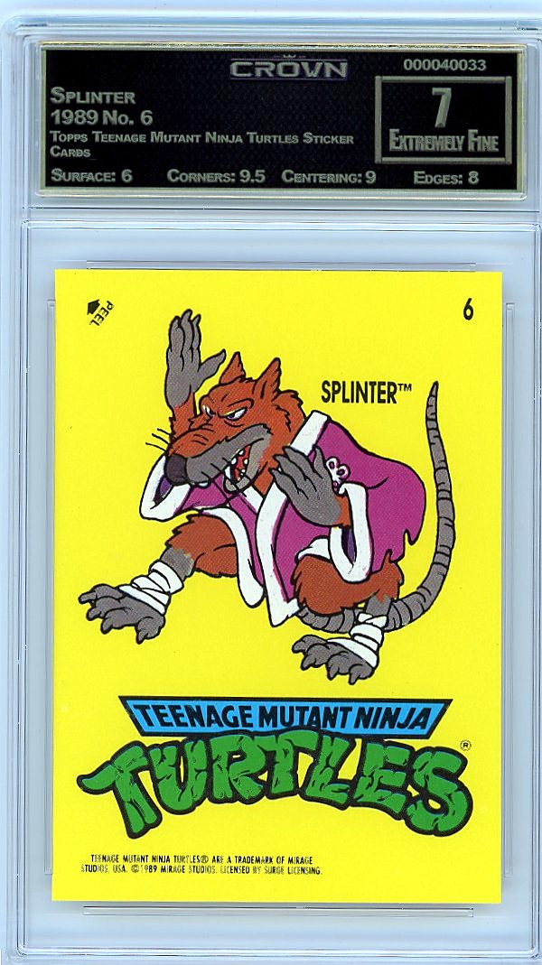 Splinter