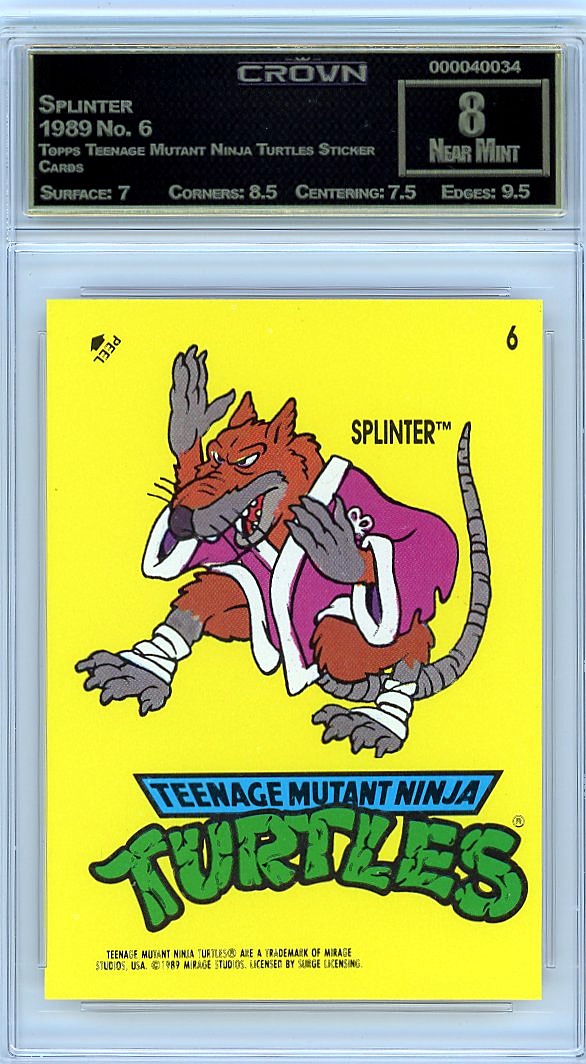 Splinter