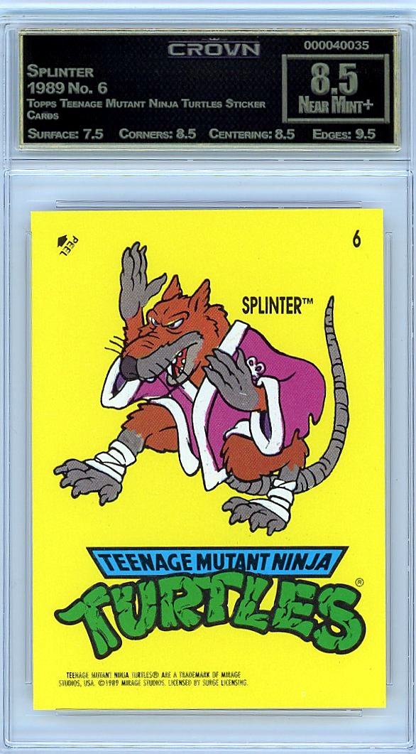 Splinter