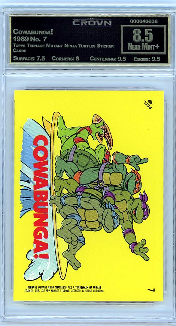 Cowabunga!