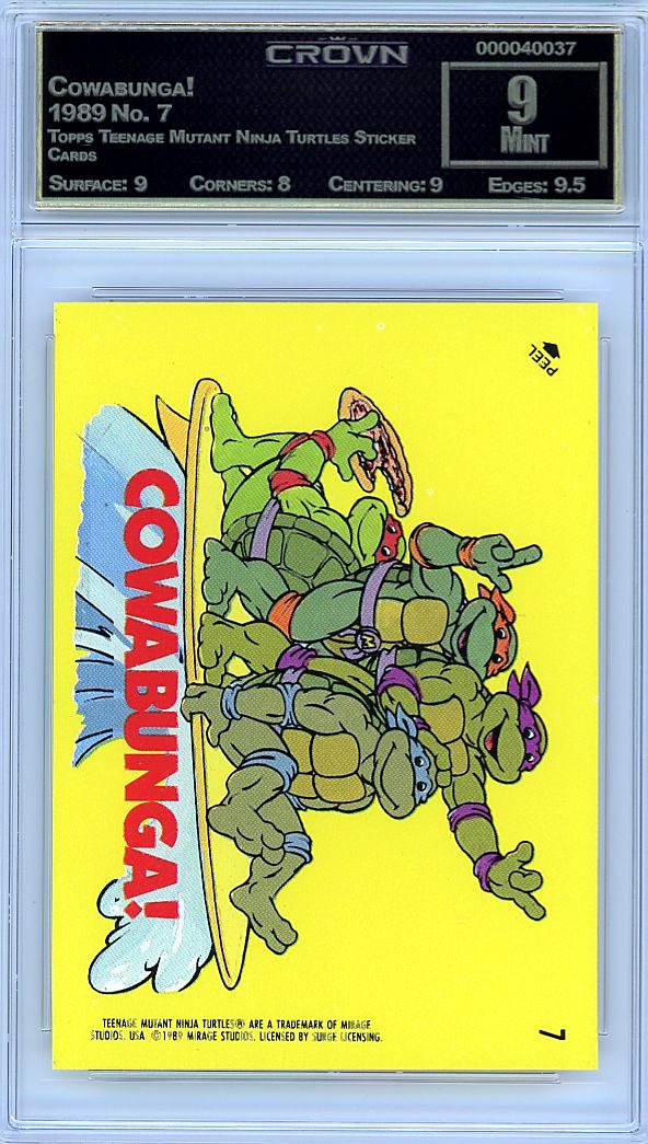 Cowabunga!
