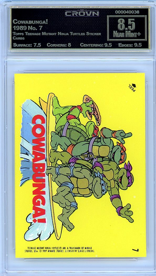 Cowabunga!