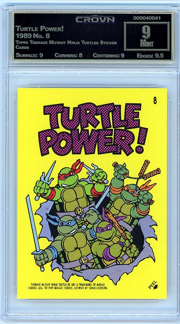 Turtle Power!