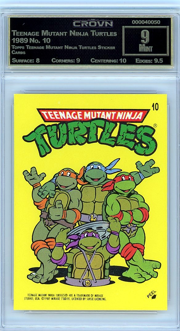 Teenage Mutant Ninja Turtles