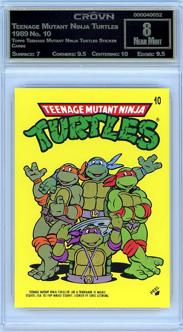 Teenage Mutant Ninja Turtles