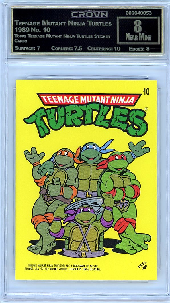 Teenage Mutant Ninja Turtles