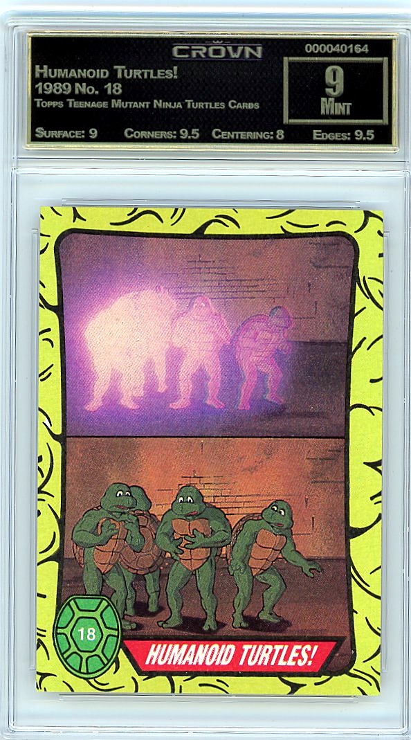 Humanoid Turtles!