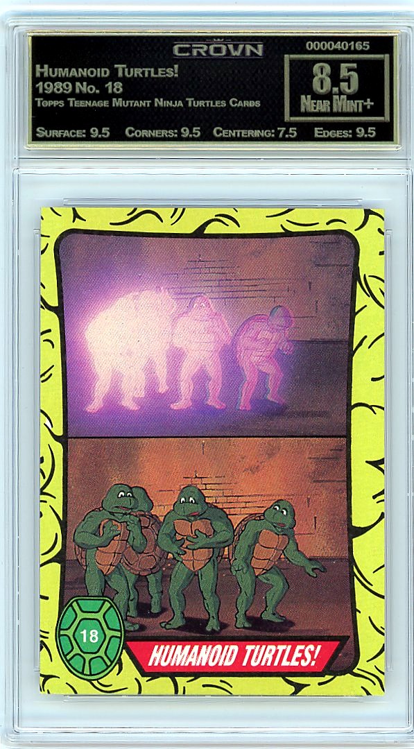 Humanoid Turtles!
