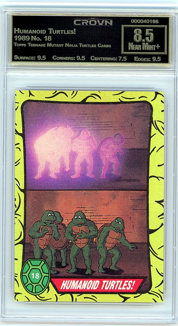 Humanoid Turtles!