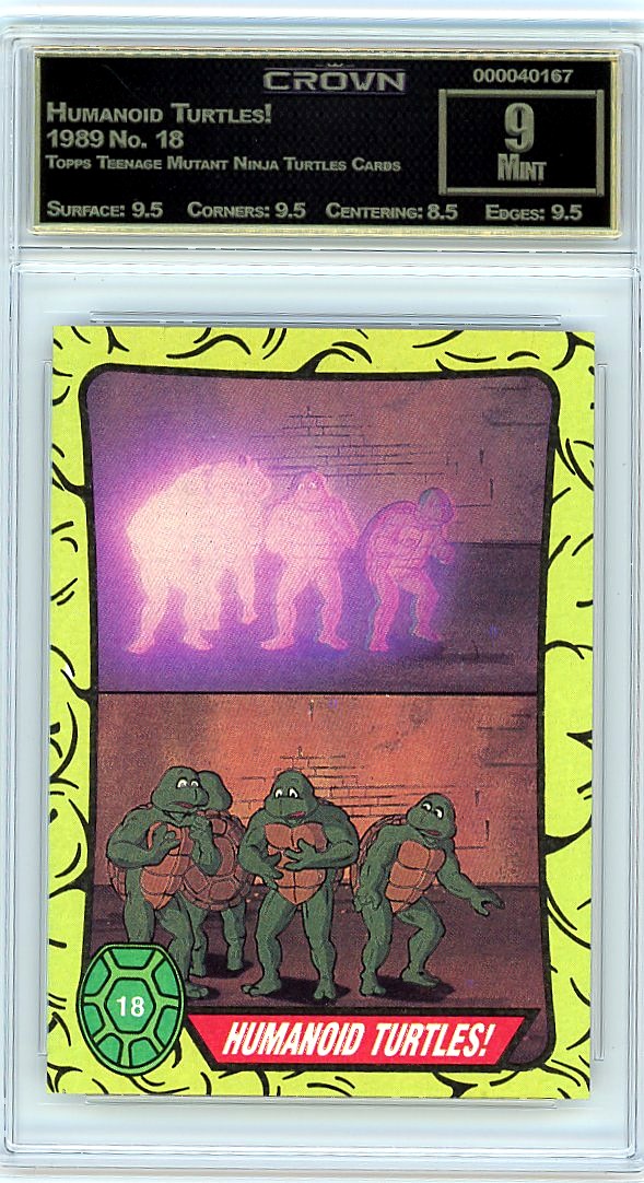 Humanoid Turtles!