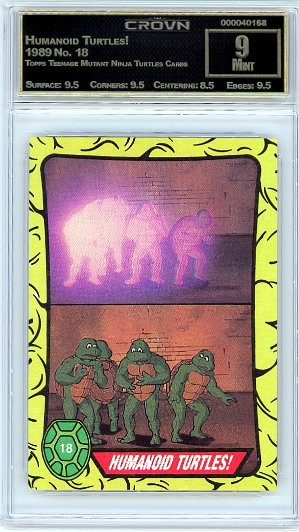 Humanoid Turtles!