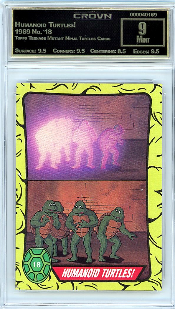 Humanoid Turtles!