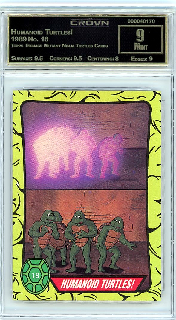 Humanoid Turtles!
