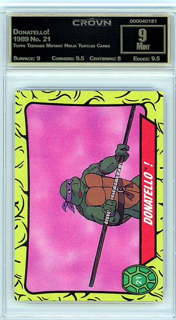 Donatello!