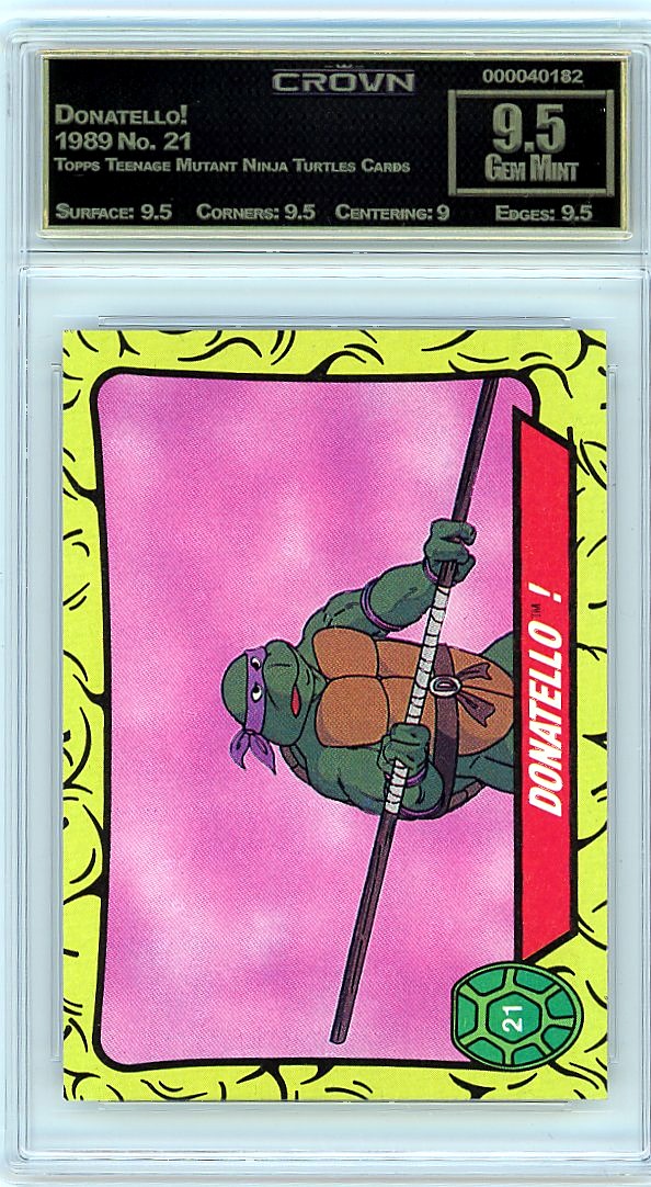 Donatello!